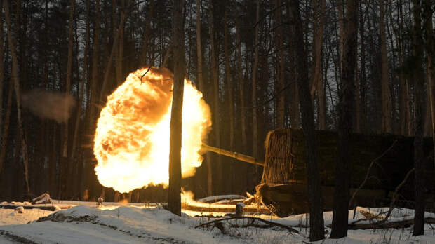 Удары по энергетической и транспортной инфраструктуре: ВС РФ поразили военные объекты Украины