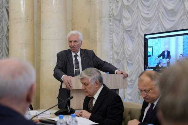 На Президиуме РАН обсудили план создания национальной системы гелиогеофизического мониторинга