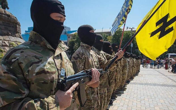 Подстава от Порошенко: Неугодных боевиков АТО теперь можно бросать за решётку
