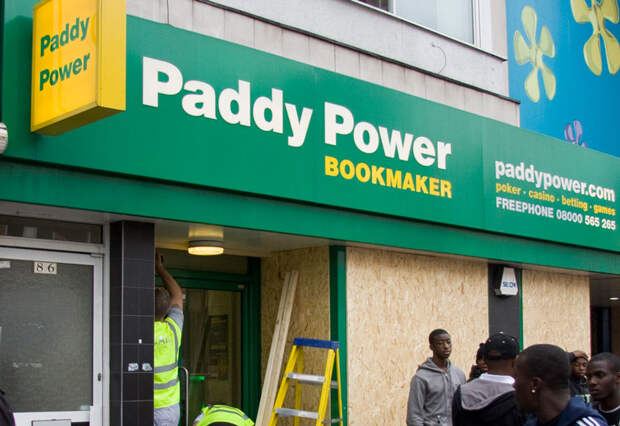 С 1 июля у Paddy Power будет новый президент