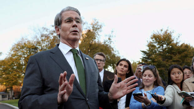 «Делаете 19-й раз»: глава минфина США назвал провальными санкции ЕС против России