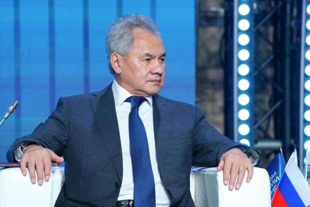 Шойгу: число заявок на майскую встречу по безопасности в РФ выросло в два раза