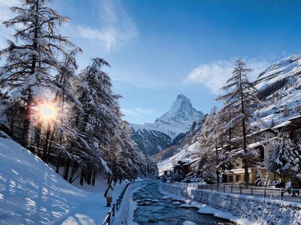 Церматт, Швейцария