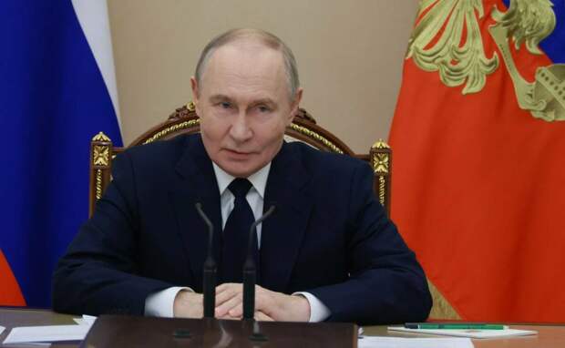 Путин махсус хәрби операциядә катнашучыларны Ватанга хезмәт итүнең үрнәге дип атады