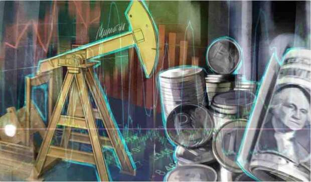 Александр Роджерс: Поучительная история про цены на нефть...
