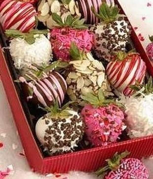Вкусные идейки