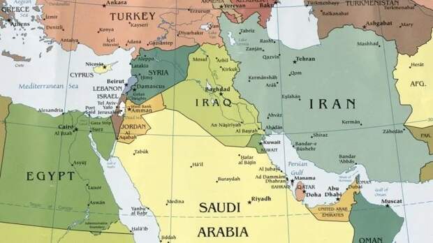Ближний Восток оказался на грани более масштабной войны из-за ударов по Ирану