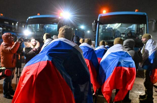 Стало известно о готовящихся обменах между Россией и Украиной