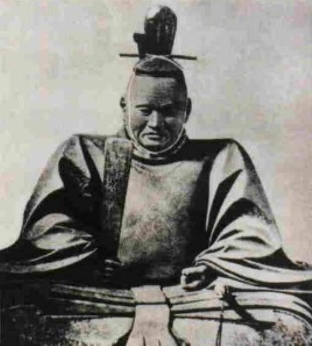 10. Токугава Иэясу (1543—1616) "Великие", "Самураи", история