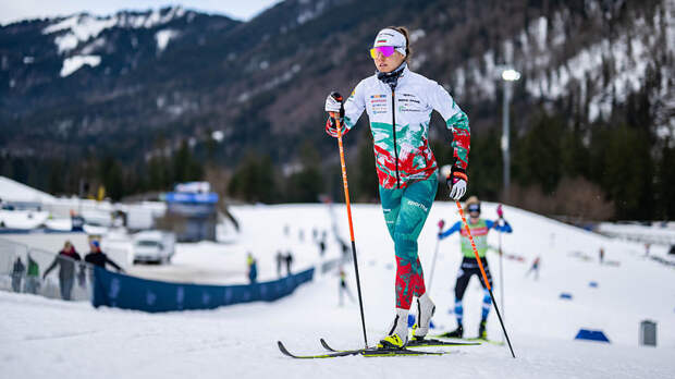 Болгарка Христова принесла стране первую с 2002 года олимпийскую медаль в биатлоне