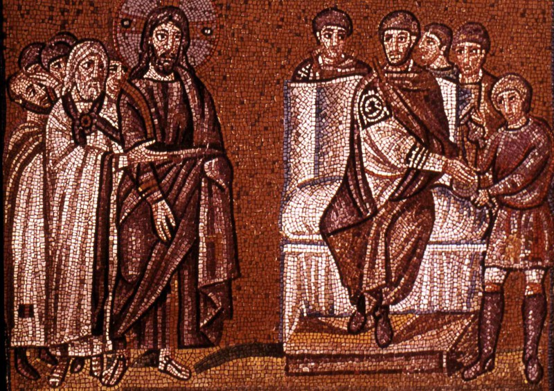 1. Иисус. Юриспруденция, история, приговоры, факты
