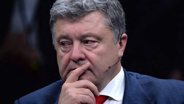 Президент Украины Петр Порошенко. Архивное фото Президент Украины Петр Порошенко. Архивное фото