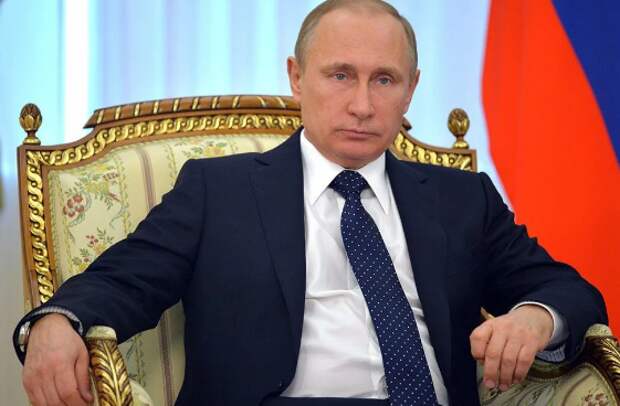 Владимир Путин продлил санкции в отношении Запада до конца 2021 
