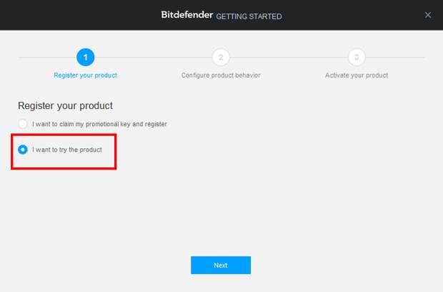 Bitdefender Total Security на 3 месяца бесплатно