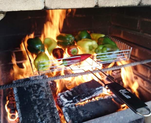 Не мясом единым еда, своими руками