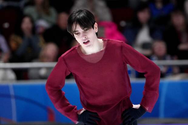 Назван самый проверяемый на допинг российский фигурист