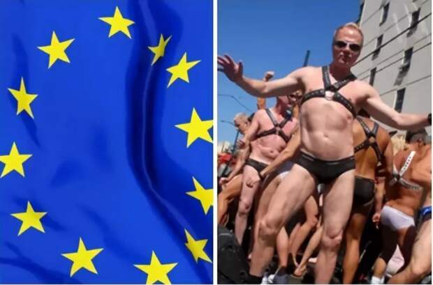 Будни еврородепутата: гей-оргия, наркотики, скандал