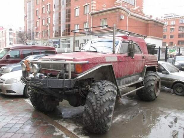 починил