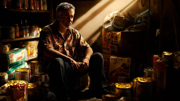 Богачи из США что-то знают: Бункеры за океаном готовятся принять хозяев