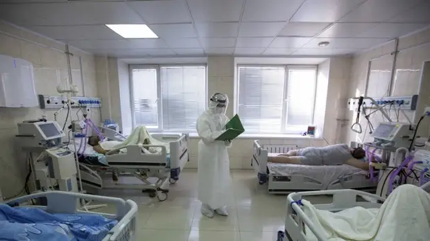 В Татарстане выявили 3159 случаев COVID-19 за сутки