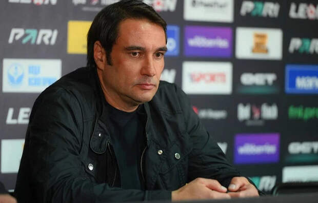 Дмитрий Гунько подвел итоги победного матча тульского "Арсенала" с москвичами