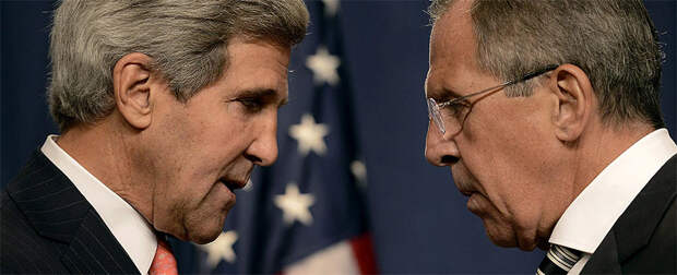 О чем Лавров лично попросил Керри О чем Лавров лично попросил Керри