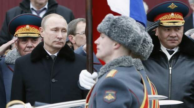 National Interest: Путин показал Западу, что Россия сегодня – это другая страна