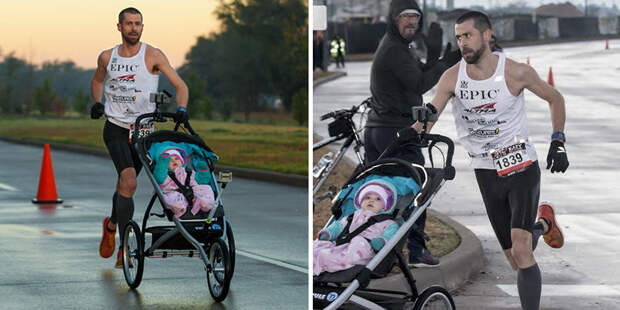 dad-wins-marathon-pushing-stroller-baby-daughter-calum-neff-14