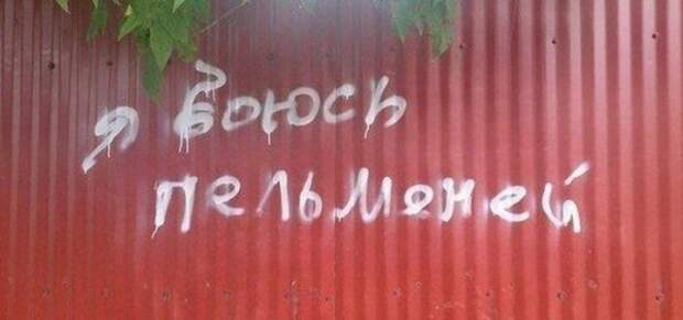Фото, которые возможно было сделать только в России. Часть 6 Фото, которые возможно было сделать только в России. Часть 6