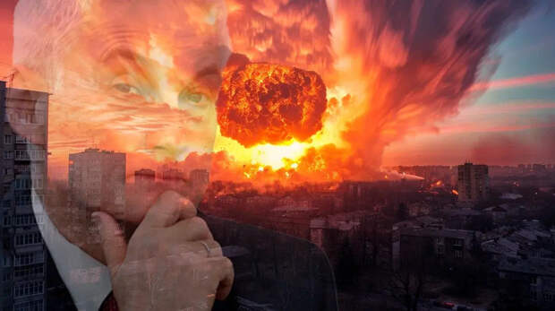 Главное начнётся ночью: Цель России определена - работают боевые самолёты. В городе гремят взрывы