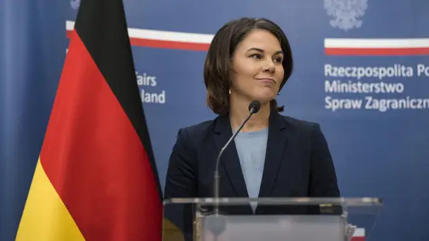 Глава МИД Германии заявила, что Запад готов понести ущерб от санкций в отношении России