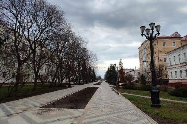 В Тамбове наступила астрономическая весна