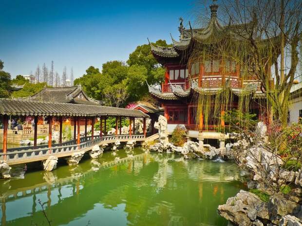 Chinatrip23 38 достопримечательностей, которые нужно посетить в Китае