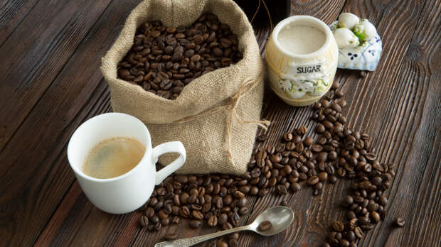 Для сидячего образа жизни: кофе продлит жизнь офисным работникам
