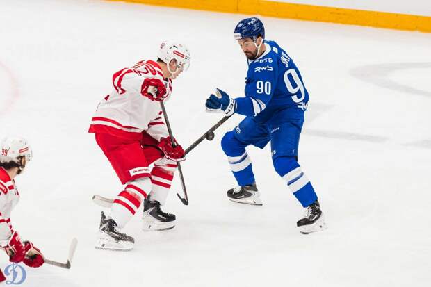 «Динамо» продлило контракт с Сикьюрой на два года