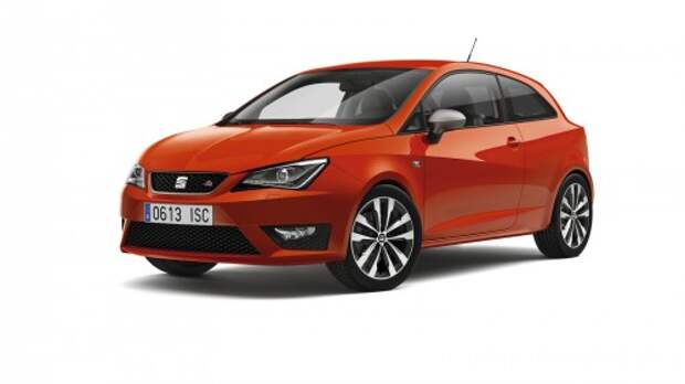 2016 SEAT Ibiza