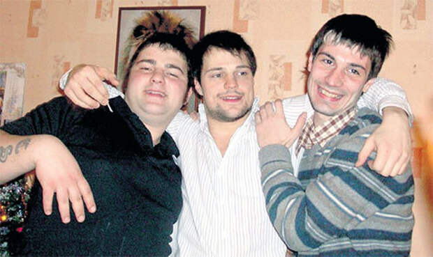Иван, Данила и Егор росли жуткими сорванцами (Фото: my.mail.ru)