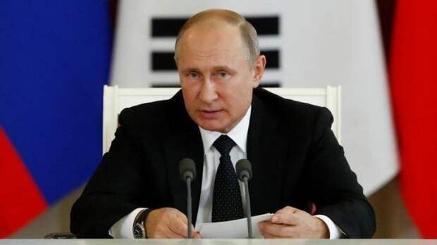 Путин преподнёс Киеву неприятный сюрприз, когда срок «наказания транзитом» истёк