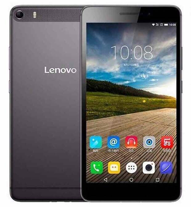 Lenovo PHAB Plus