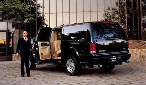 Ford Excursion
