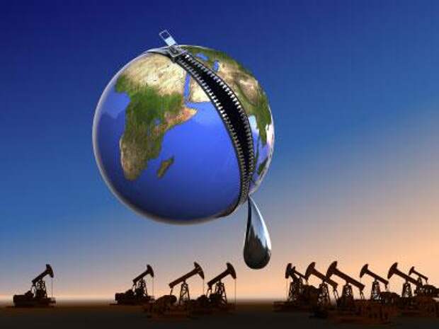 Кризис нефтяных держав