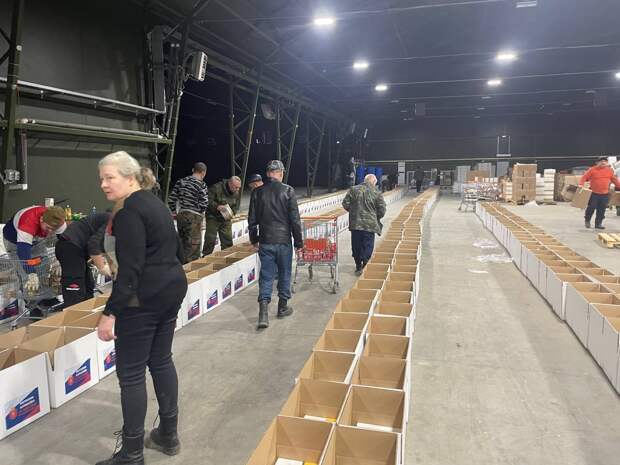 Тульские строители помогут восстанавливать дома в разрушенном Курахово