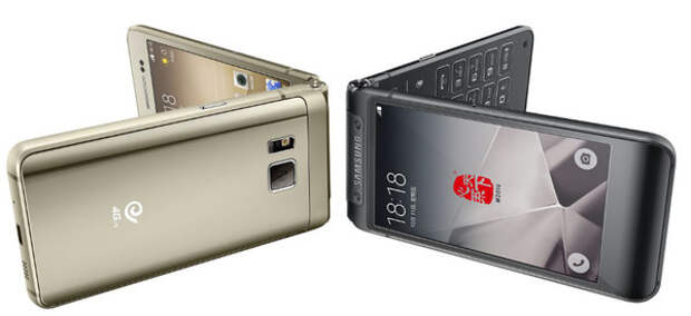 Samsung W2016