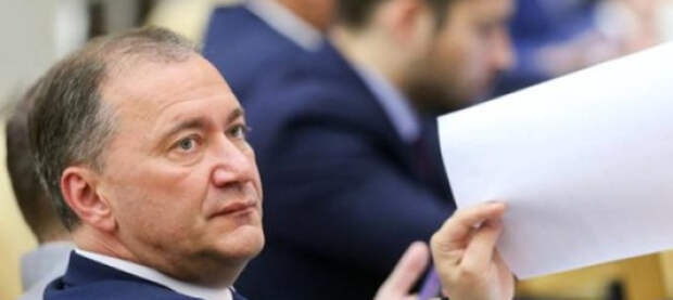 Для Киева нет мира без безопасности России — депутат Госдумы