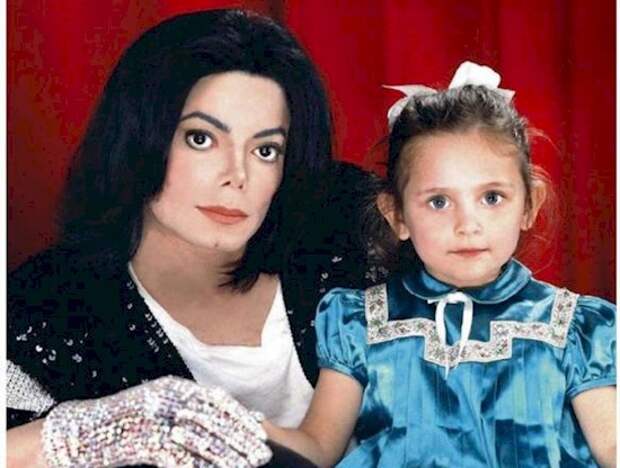 Как сейчас выглядит дочь Майкла Джексона