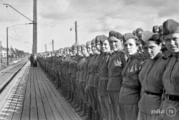 Женщины на войне: правда, о которой не принято говорить People Are Awesome, war