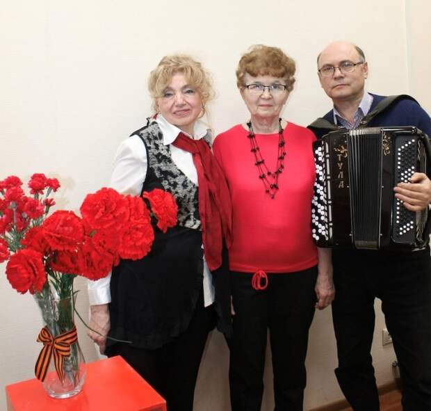 Фото предоставлено ТЦСО "Ховрино"