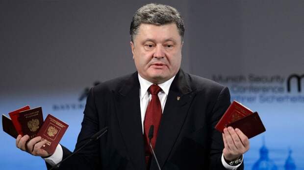 П. Порошенко