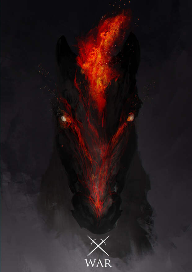 Epic Arts. Другие миры Epic Arts, TheDurrrrian, art, Фентези, другие миры