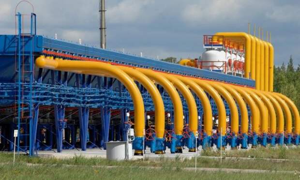 Москва лишает Порошенко последнего козыря- транзита газа